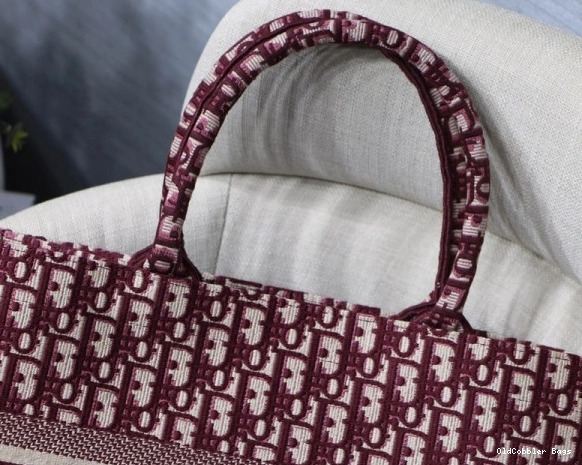 OldCobbler Bags BOOK OBLIQUE DIRO TOTE 0730